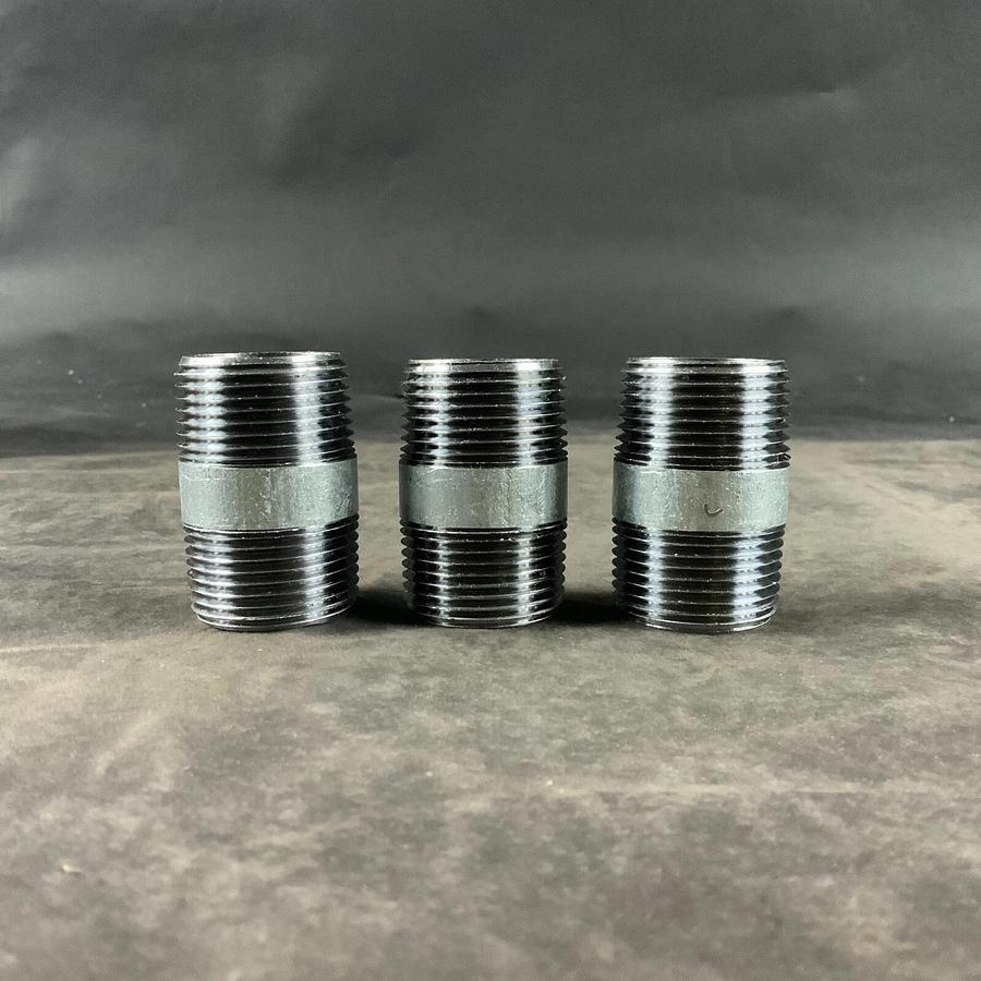 Used PICOMA - 1X2 RIGID STEEL CONDUIT - SET OF 25 ($30 OBO)