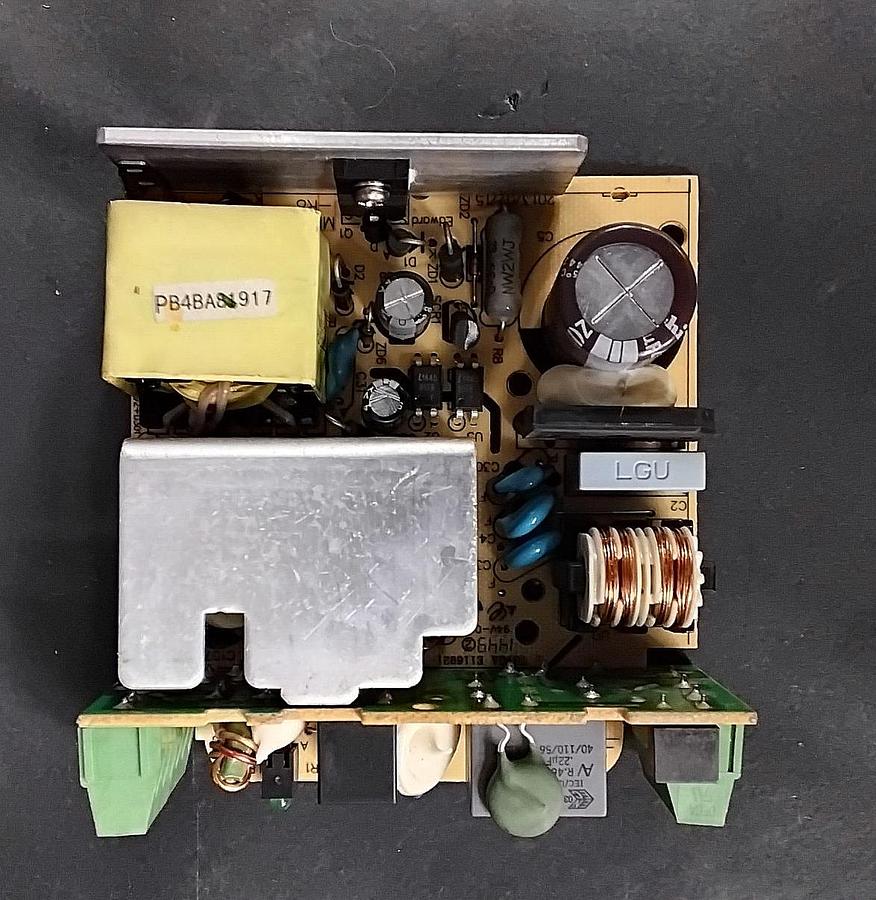 Used MEANWELL MDR-60A-R8 POWER SUPPLY CIRCUIT BOARD ($20 OBO)