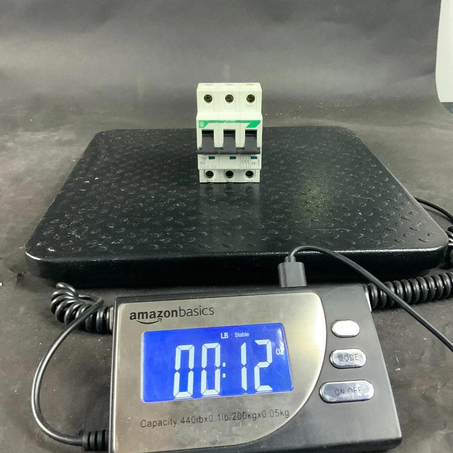 Used MOELLER FAZ-3-C16 CIRCUIT BREAKER ($15 OBO)