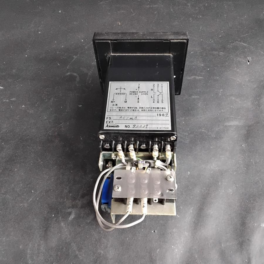 Used KUWANO RLR-100 RPM METER ($80 OBO)