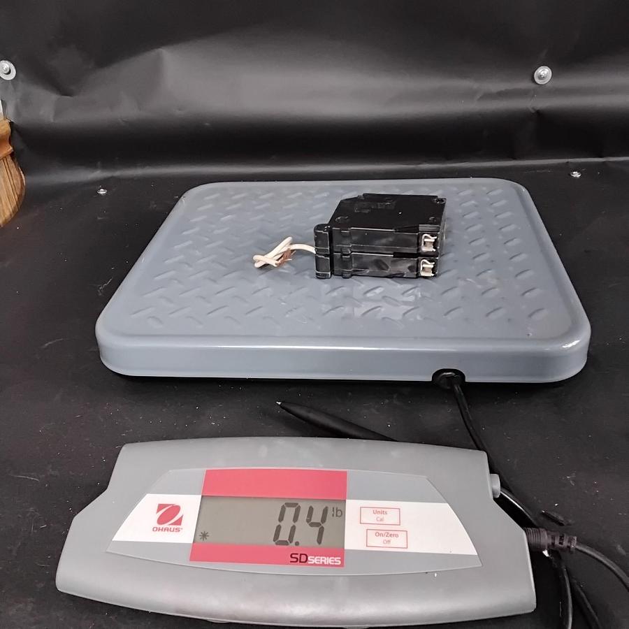 Used CUTLER-HAMMER CHSA SERIES A SECONDARY SURGE ARRESTER ($53 OBO)