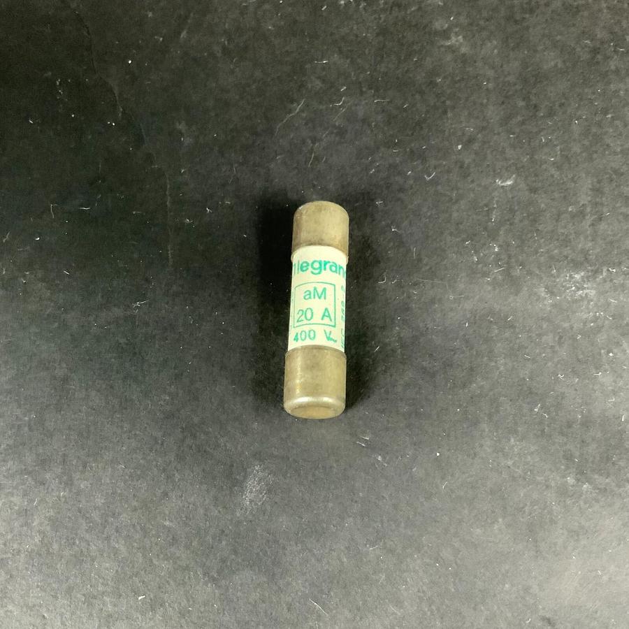 Used LEGRAND AM 20A 10x38 FUSE - SET OF 2 ($12 OBO)
