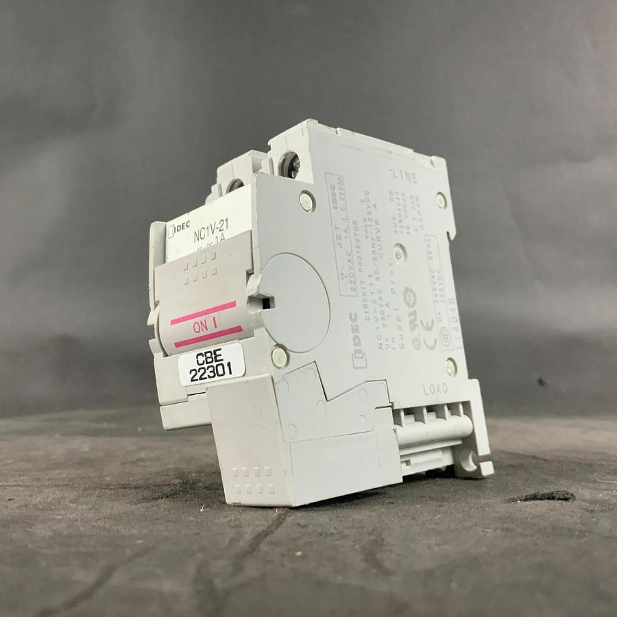 Used IDEC NC1V-21-1A CIRCUIT PROTECTOR ($20 OBO)