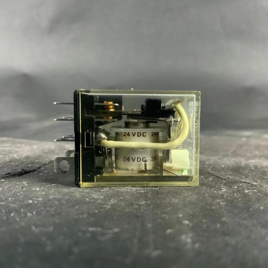 OMRON LY2N-D2 RELAY ($8 OBO)