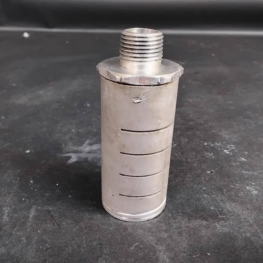 Used SCHRADER BELLOWS 4806-1000 PNEUMATIC SILENCER ($11 OBO)