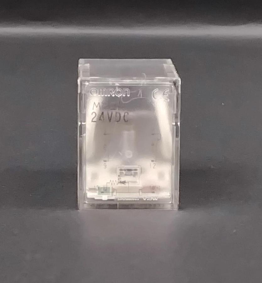 Used OMRON- MY2N 24VDC RELAY ($6 OBO)