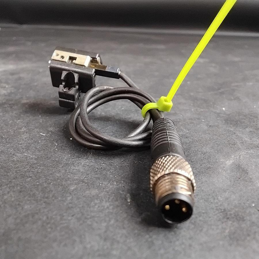 Used BMF 235K-HMPS-C-3-P0-S49-003 MAGNETIC SENSOR 175094 FESTO MOUNTING ($35OBO)
