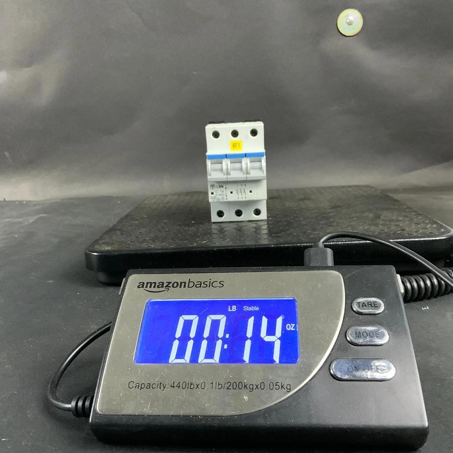 Used OEZ LSNC16 CIRCUIT BREAKER ($20 OBO)