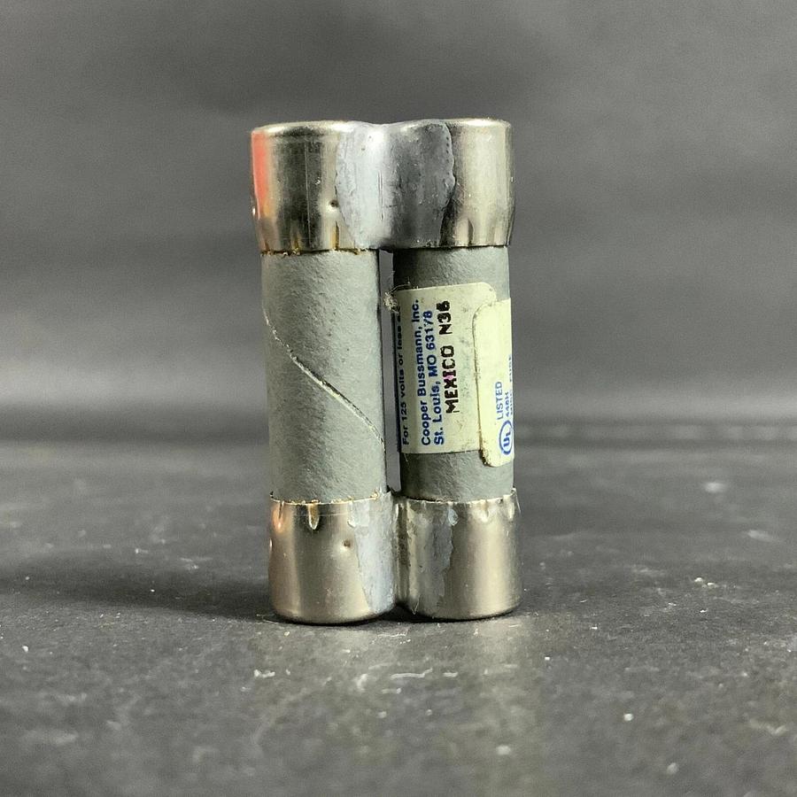 Used BUSSMANN FUSETRON FNA-15 FUSE - SET OF 4 ($36 OBO)