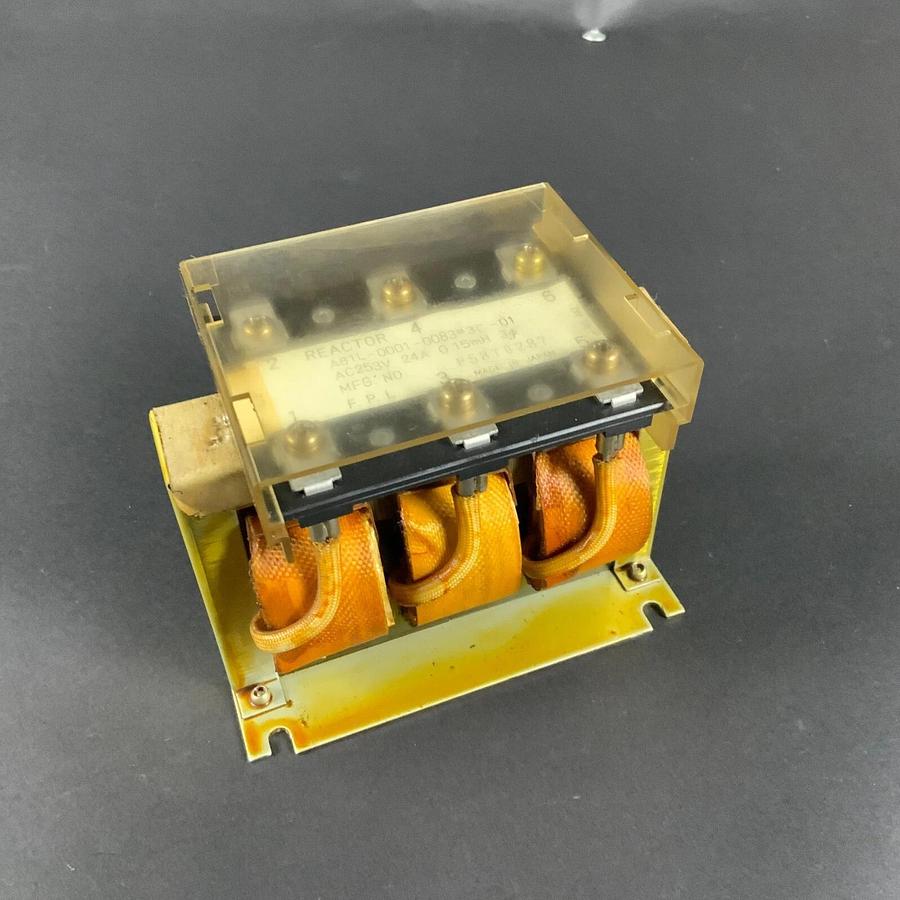 Used FANUC A81L-0001-0342-03 TRANSFORMER ($35 OBO)