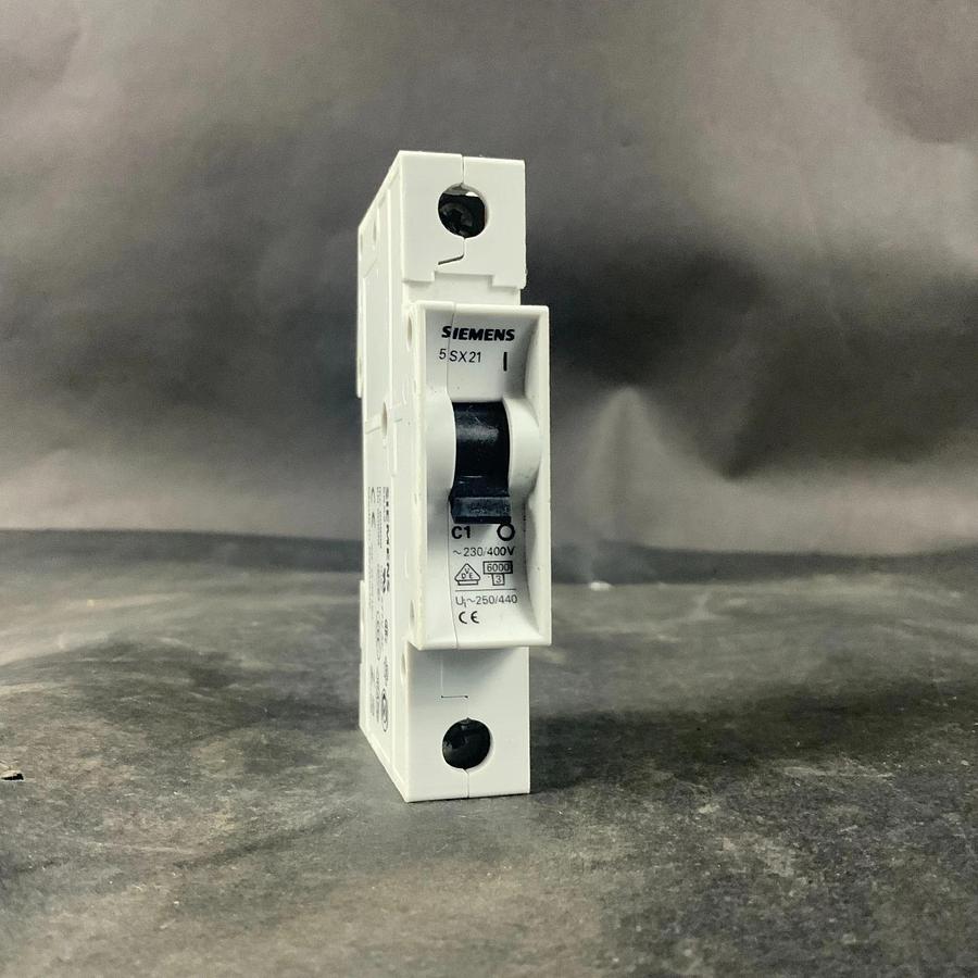 Used SIEMENS 5SX21-C1 CIRCUIT BREAKER ($12 OBO)