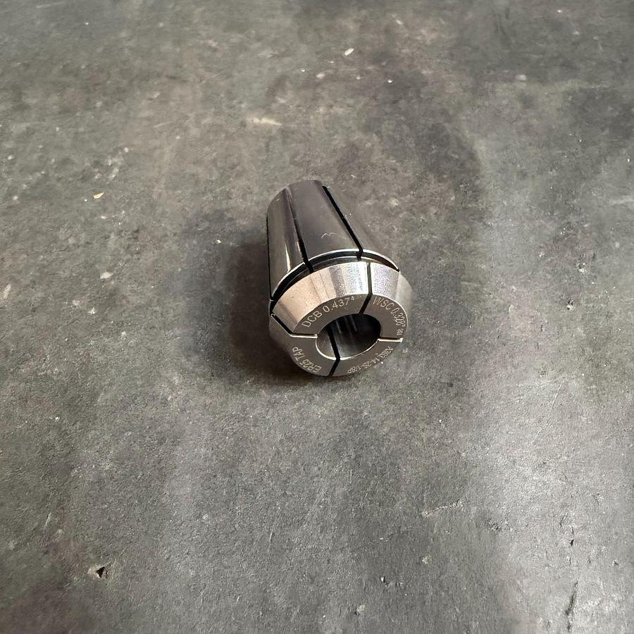 Used SANDVIK A393. 14-25-1/8P COLLET