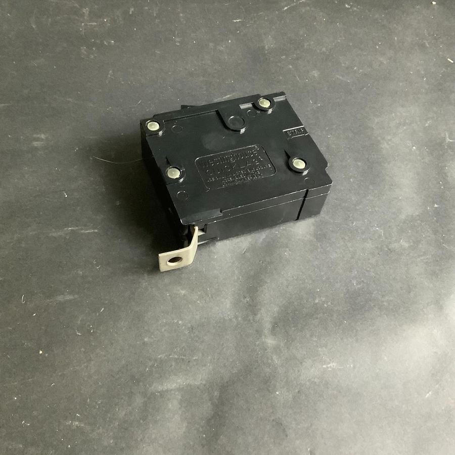 Used WESTINGHOUSE BA115 CIRCUIT BREAKER ($10 OBO)