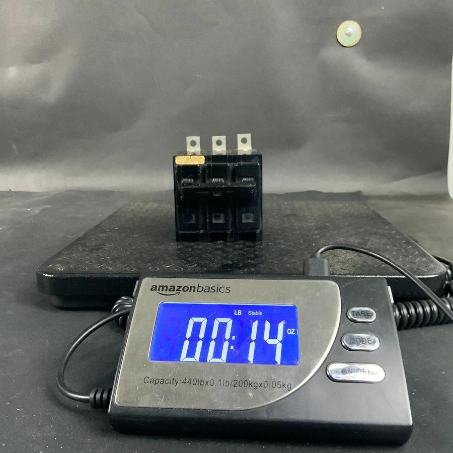 Used EATON TYPE BA 15AMP CIRCUIT BREAKER ($10 OBO)