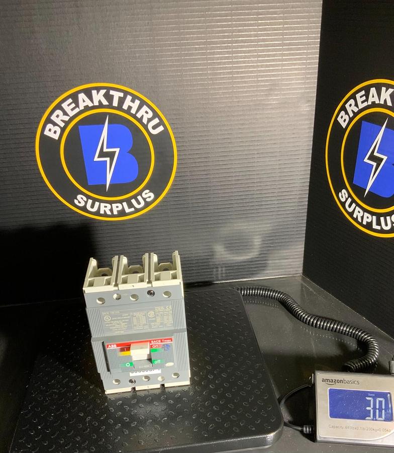 ABB T3S-225 ($799.99/EACH OBO)