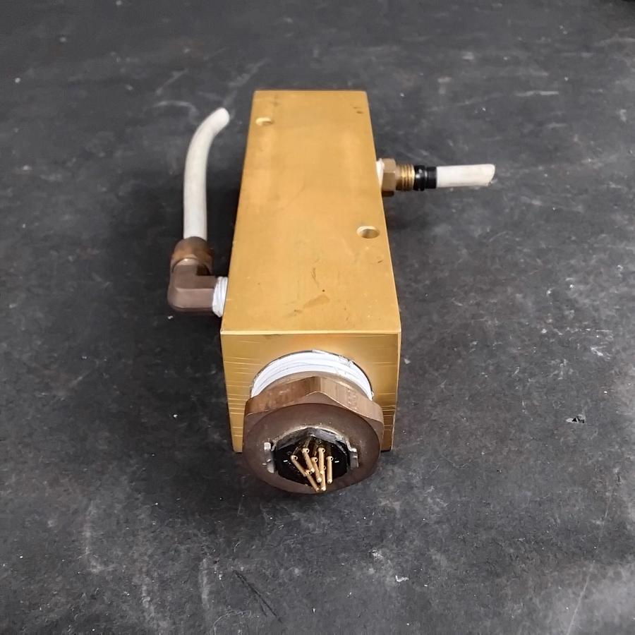 Used INDUSTRIAL PROCESS SENSOR W/ MULTI-PIN CONNECTOR ($65 OBO)