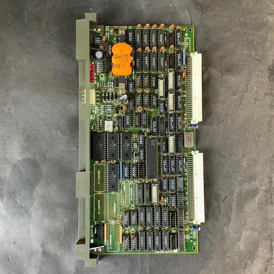 Used MITSUBISHI MC442A-1 BN624A814G53 REV.A PC BOARD ($85 OBO)