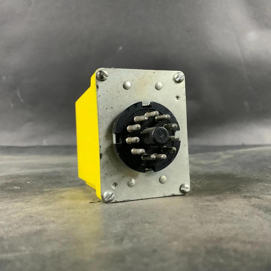 Used POTTER & BRUMFIELD CDB-38-70015 TIME DELAY RELAY ($40 OBO)