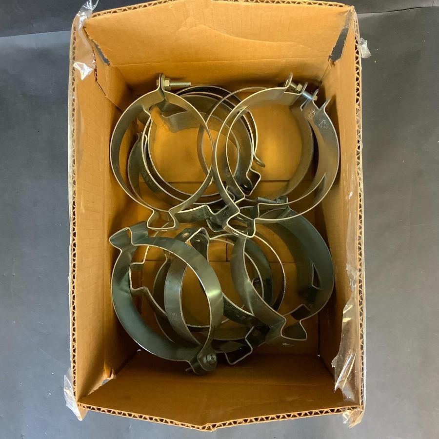 Used STEEL CITY 6H9-B STEEL HANGER - BOX OF 15 ($75 OBO)