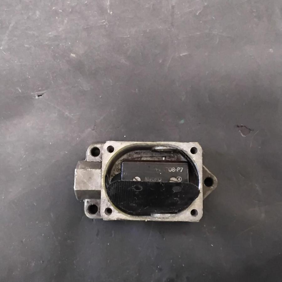 Used BA-2R7-08P7 MICRO SWITCH ($15 OBO)