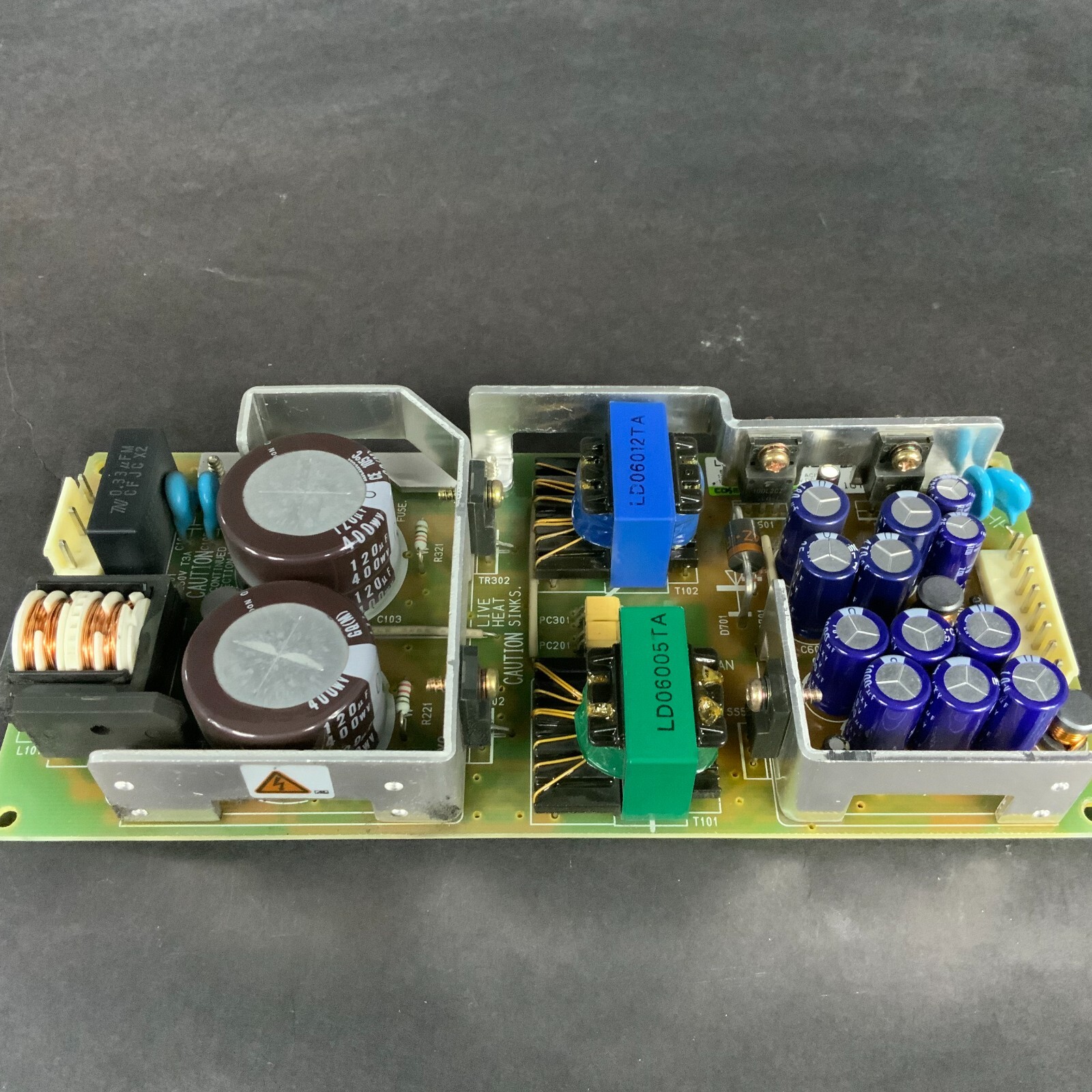 Used COSEL 3L116-2 POWER SUPPLY CIRCUIT BOARD - FREE SHIPPING ($175.00 OBO)