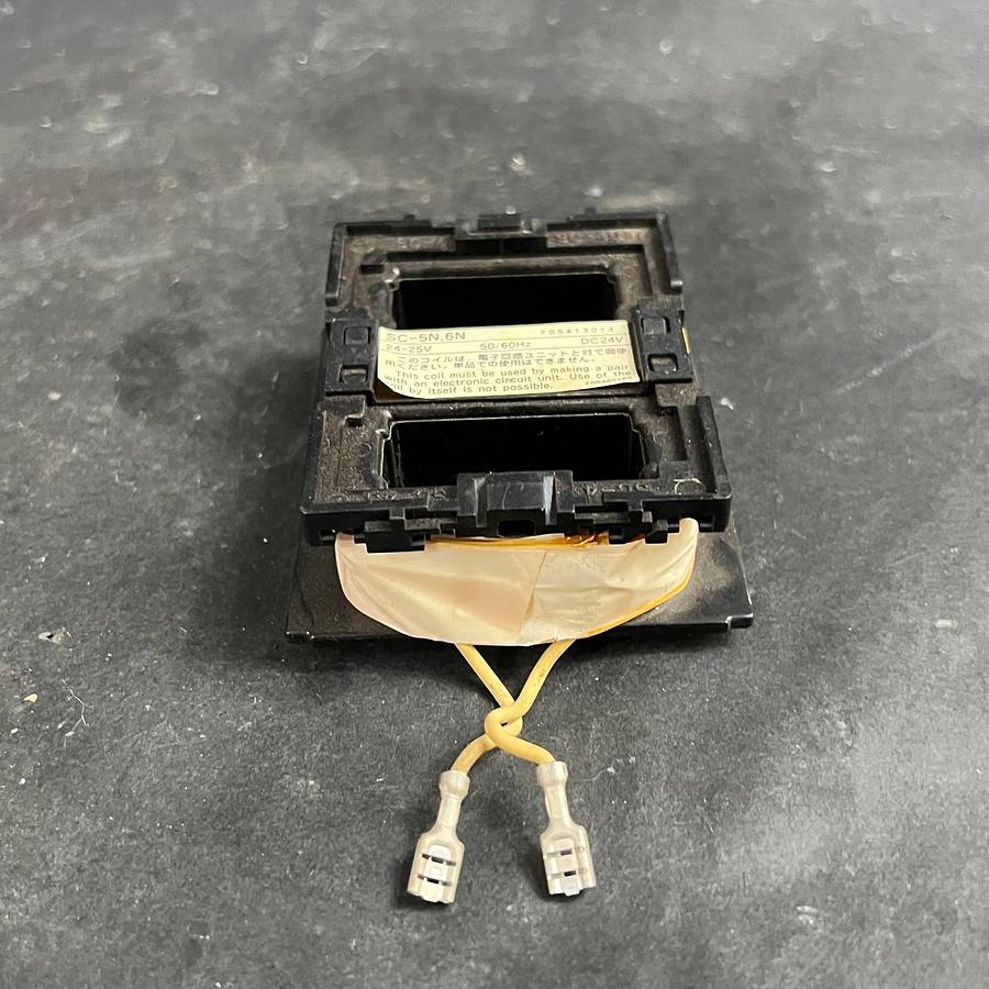 Used FUJI ELECTRIC SC-5N.6N COIL ($27 OBO)