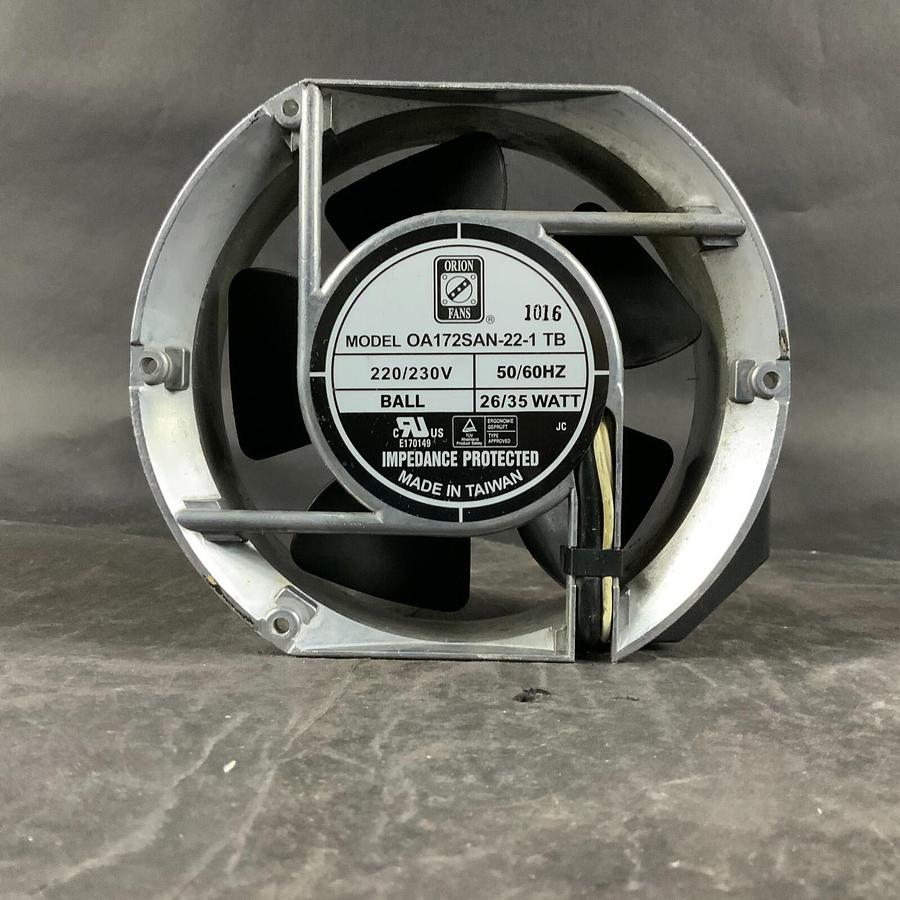 Used ORION OA172SAN-22-1TB AC FAN ($35 OBO)