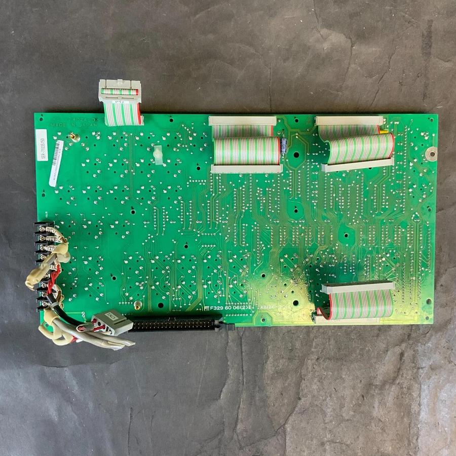 Used MITSUBISHI KS-YZ402A-0 PC BOARD FOR OPERATOR PANEL ($125 OBO)