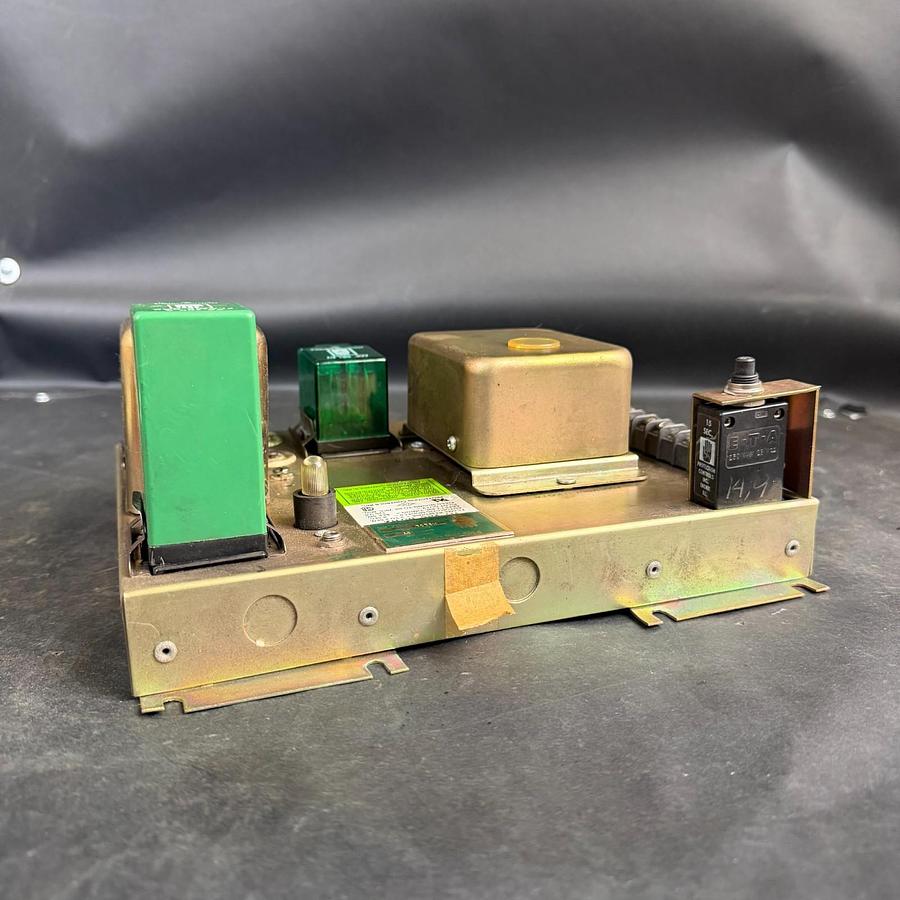 Used PROTECTOFIER 6642-VBT FLAME MONITOR