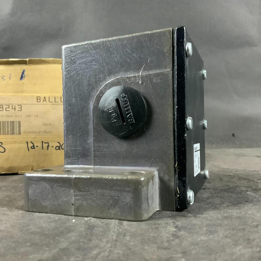 BALLUFF BNS-519-D04-D12-100-10 LIMIT SWITCH ($200 OBO)