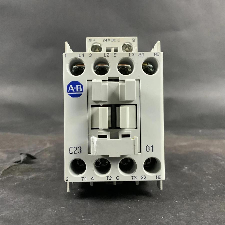 ALLEN BRADLEY 100-C23E*01 CONTACTOR ($15 OBO)