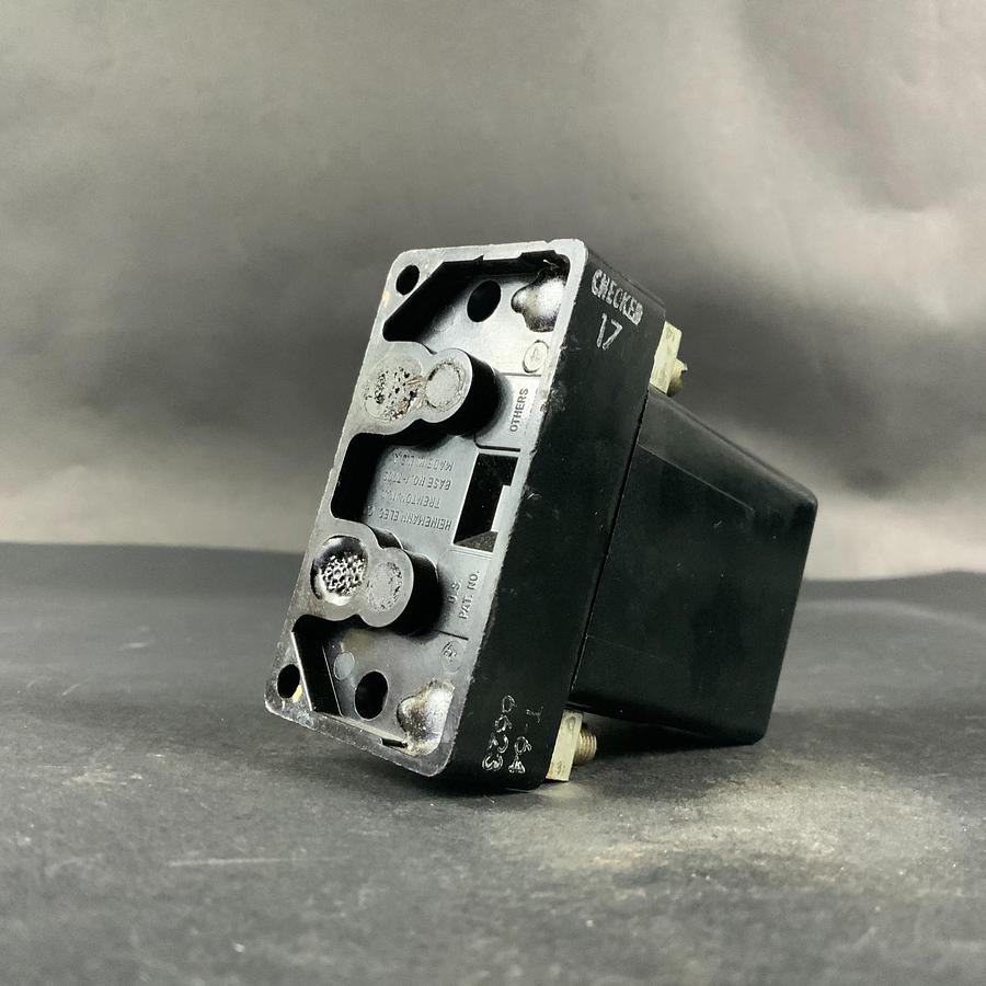 Used HEINEMANN HCL1-617-XXA RELAY ($20 OBO)