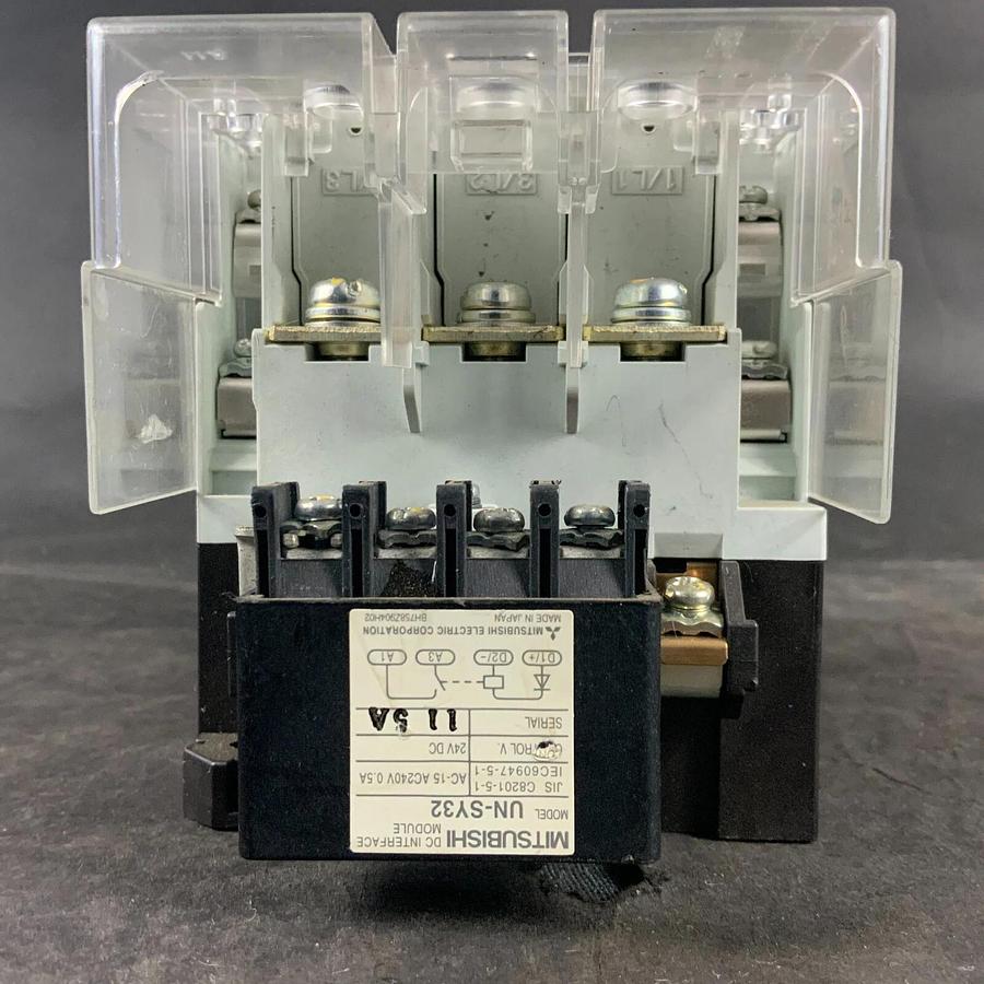 Used MITSUBISHI S-N65 MAGNETIC CONTACT ($80 OBO)