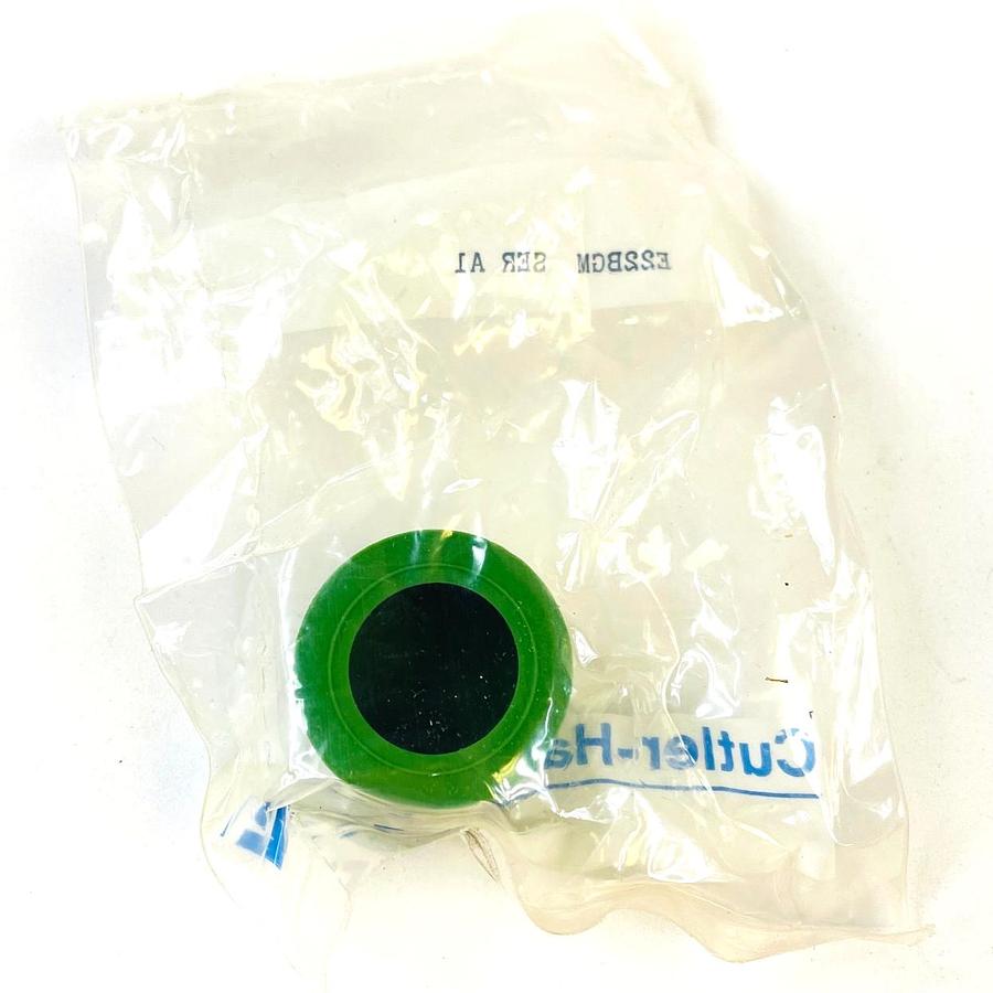 CUTLER HAMMER E22BGM PROTECTIVE BOOT GREEN SILICON RUBBER NEW SEALED PACKAGE