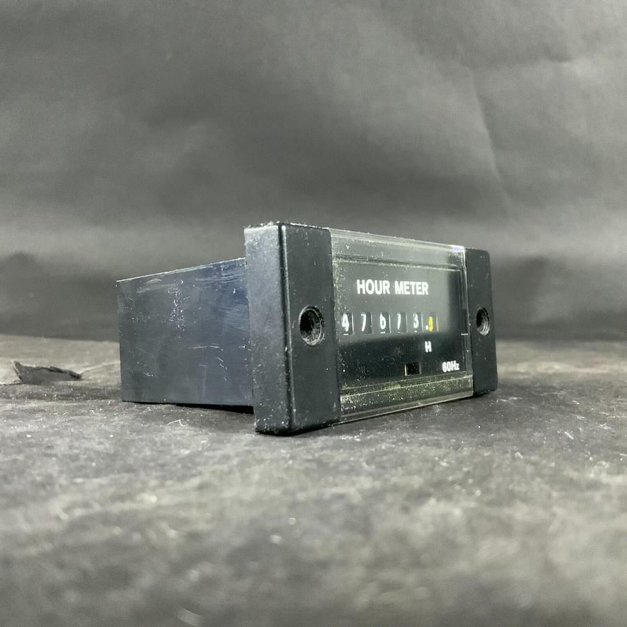 Used REDINGTON 7526-002-115AC PANEL METER ($30 OBO)