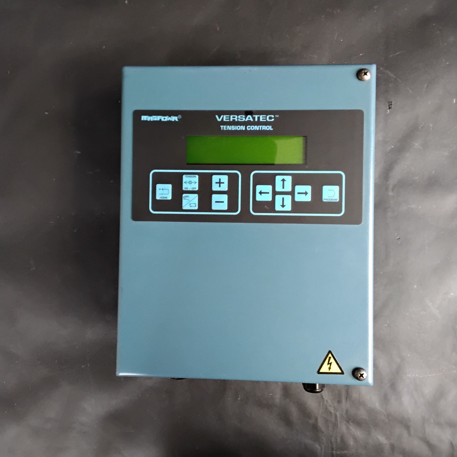 Used MAGPOWR VTCE VERSATEC TENSION CONTROLLER ($450 OBO)