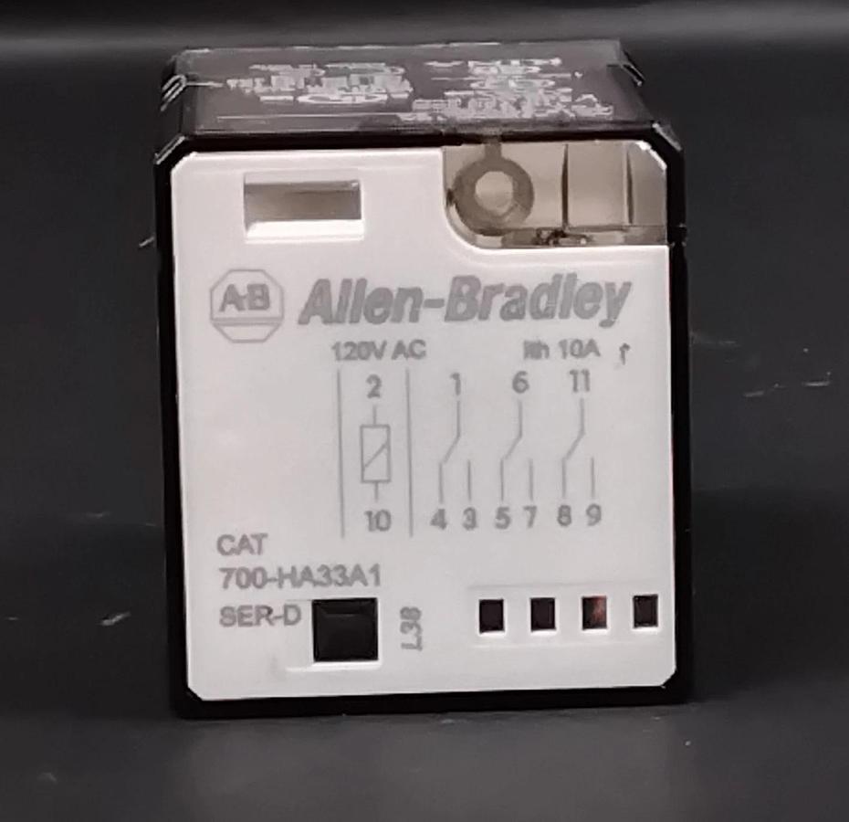 Used ALLEN BRADLEY-700HA33A1 SERIES D ($10 OBO)