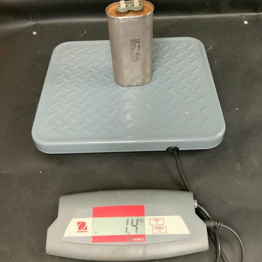 Used EUC 951-382501 CAPACITOR ($40 OBO)