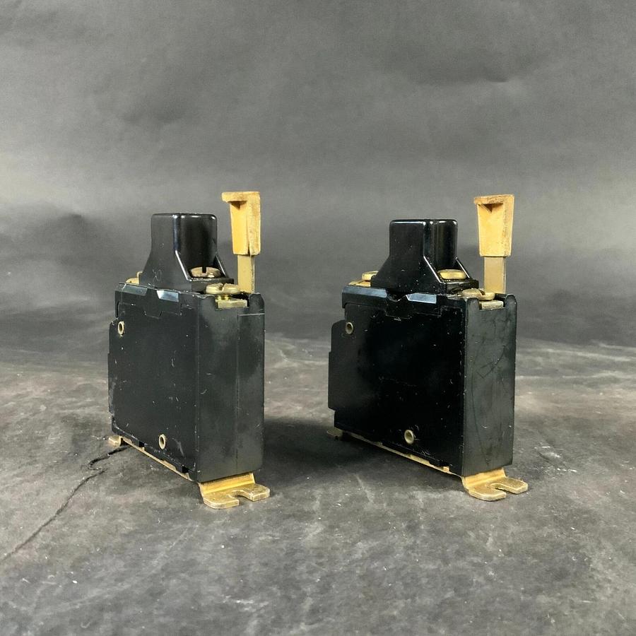 ALLEN BRADLEY 815-BOV4 OVERLOAD RELAY - SET OF 2 ($15 OBO)