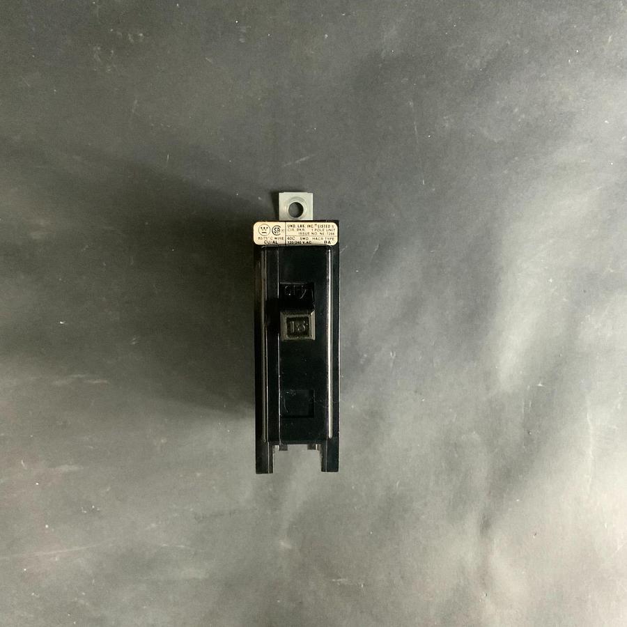 Used WESTINGHOUSE BA115 CIRCUIT BREAKER ($10 OBO)