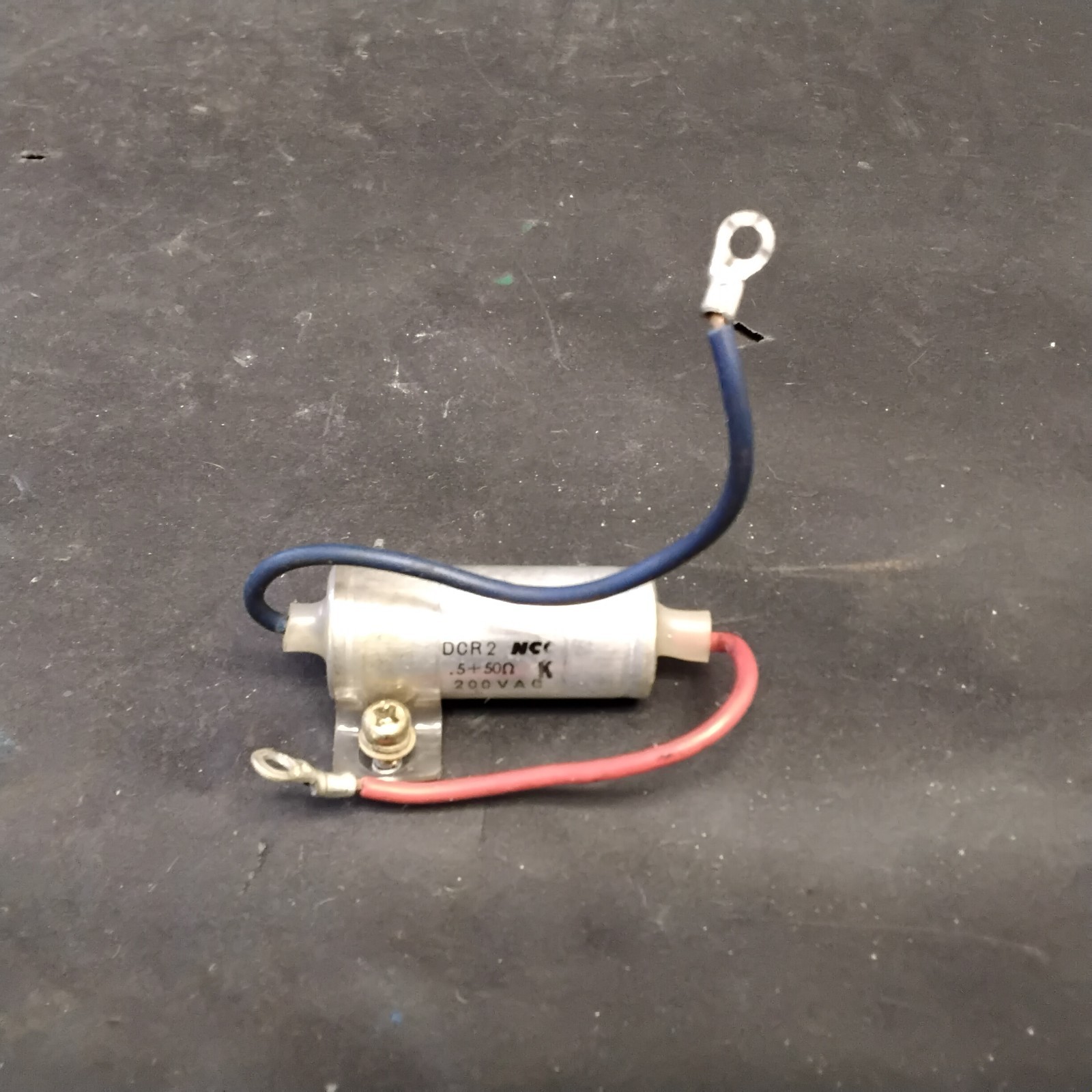 Used DCR2 200VAC NATIONAL CONTROL CAPACITORS ($4 OBO)