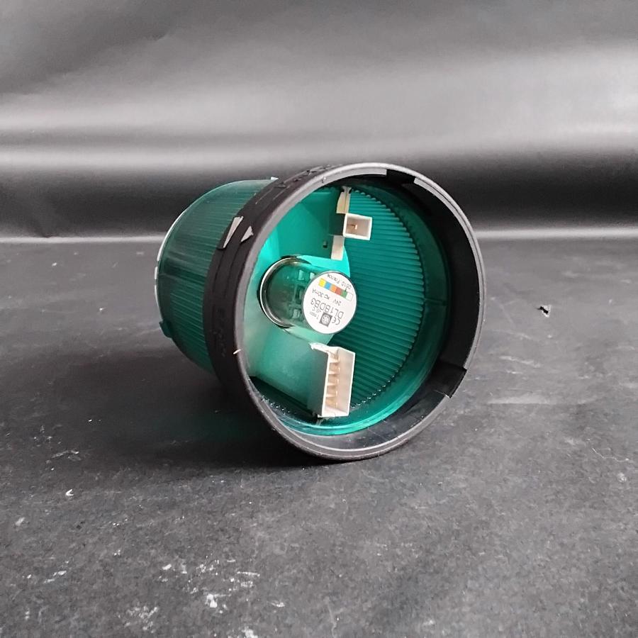Used TELEMECANIQUE XVBC33 GREEN STACK LIGHT ($15 OBO)