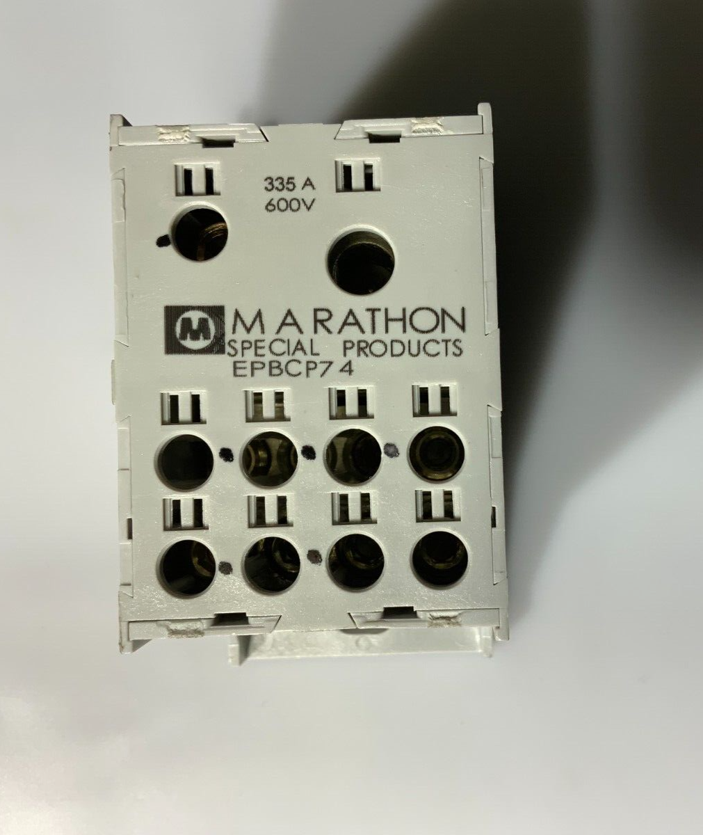 Used MARATHON EPBCP74 ($97.99 obo)