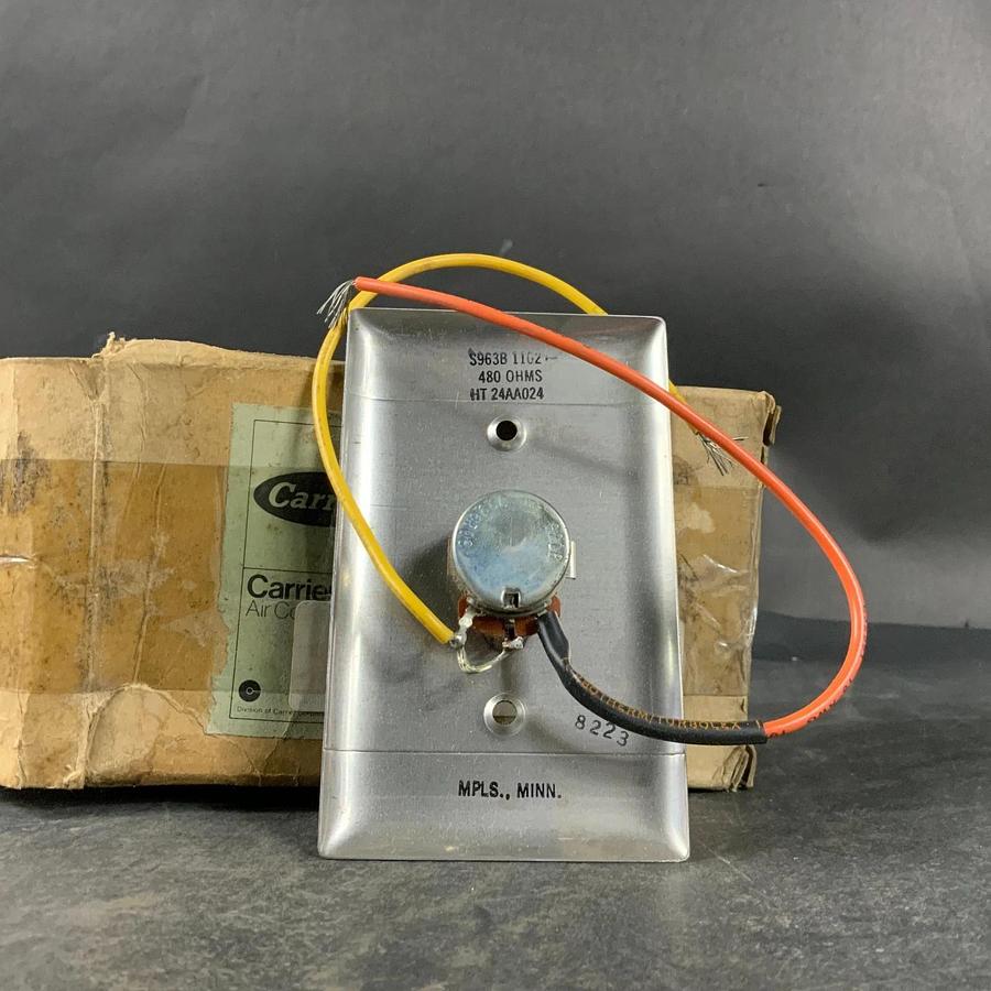 Used HONEYWELL S963B-1102 POTENTIOMETER ($15 OBO)