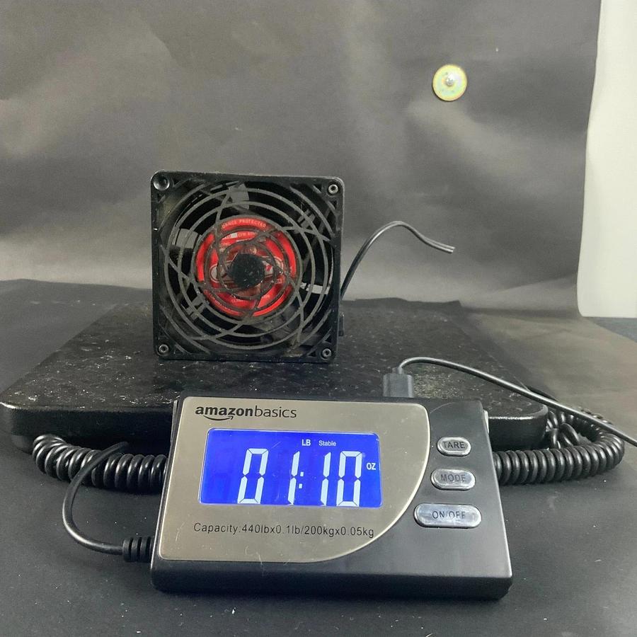 Used DAYTON 4C550 AXIAL FAN ($15 OBO)