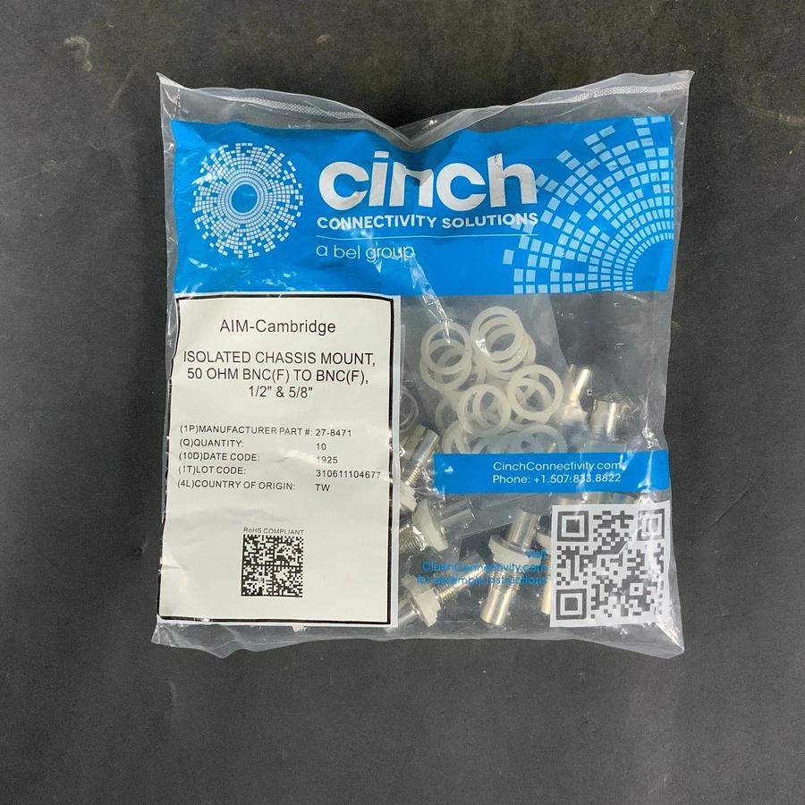 Used CLINCH 27-8471 ISOLATED CHASIS MOUNT ($8 OBO)