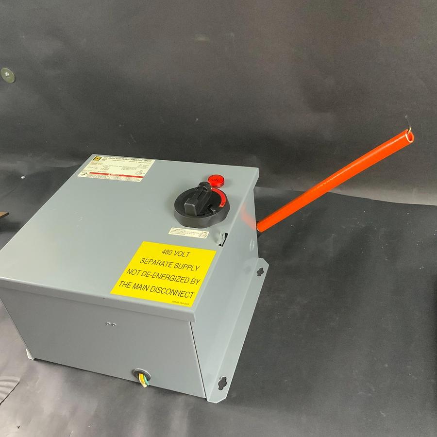 Used SQUARE D 9070-SK3000G3 TRANSFORMER ($650 OBO)