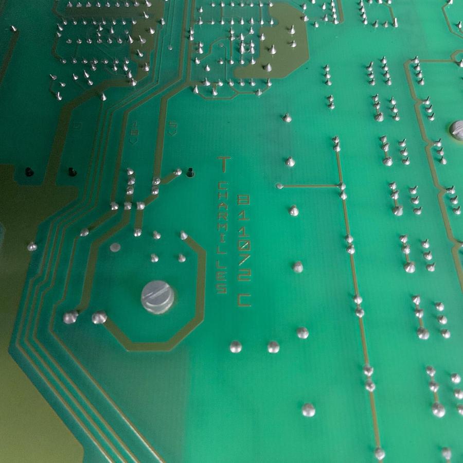 Used CHARMILLES 811072C EDM CIRCUIT BOARD - 852447 H-UP 1-4 ($225 OBO)
