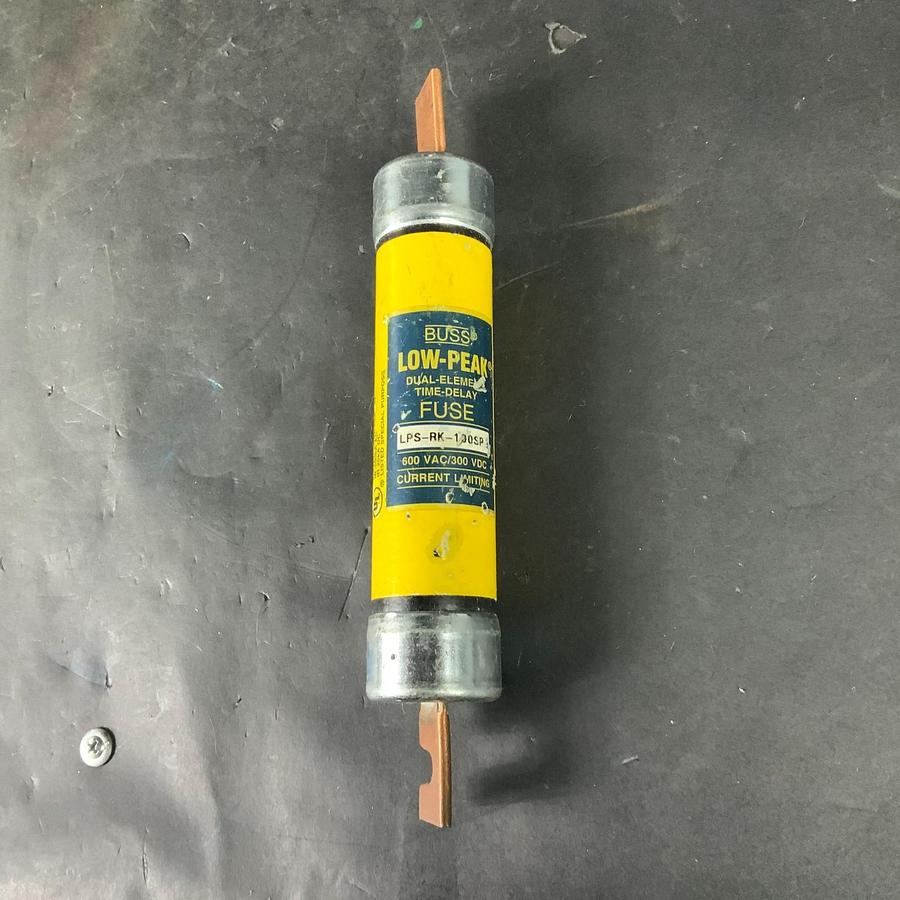 Used LPS-RK-100SP LOW PEAK FUSE ($23 OBO)