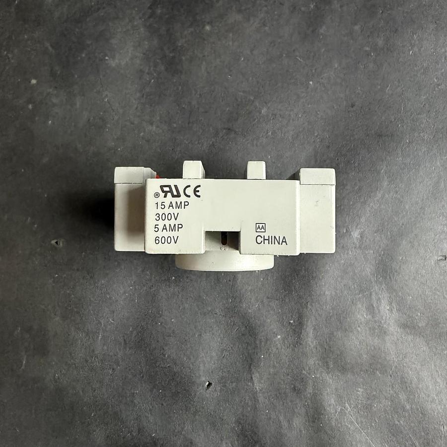 Used SQUARE D 8501NR61 RELAY SOCKET ($15 OBO)